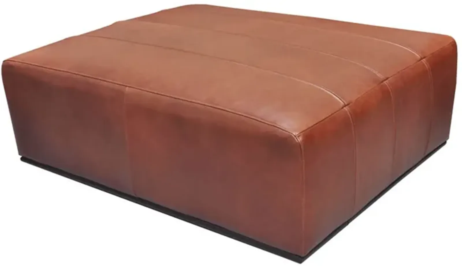 Sullivan Sectional Ottoman - Tobacco