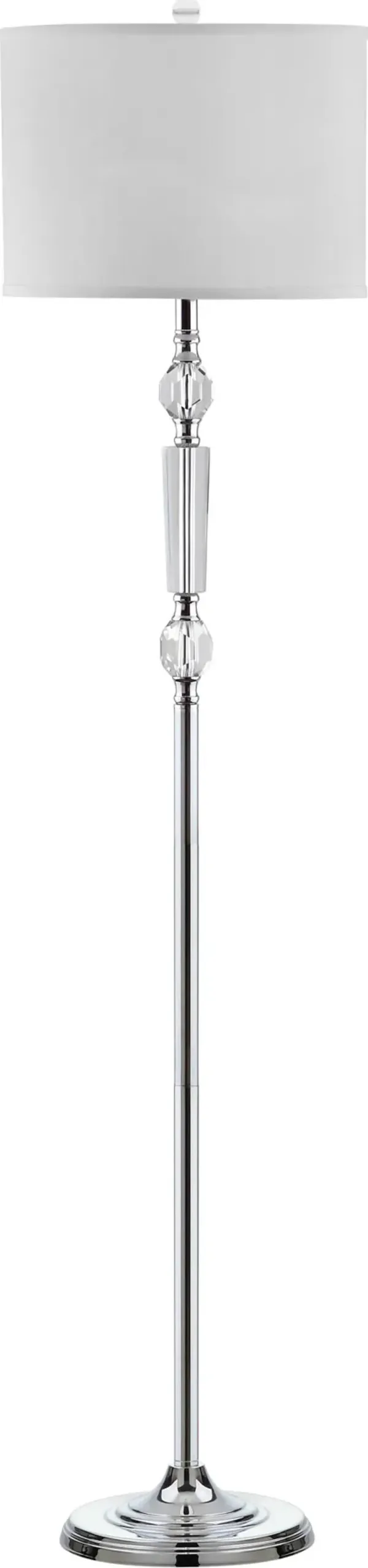 Fairmont 60-Inch H Floor Lamp