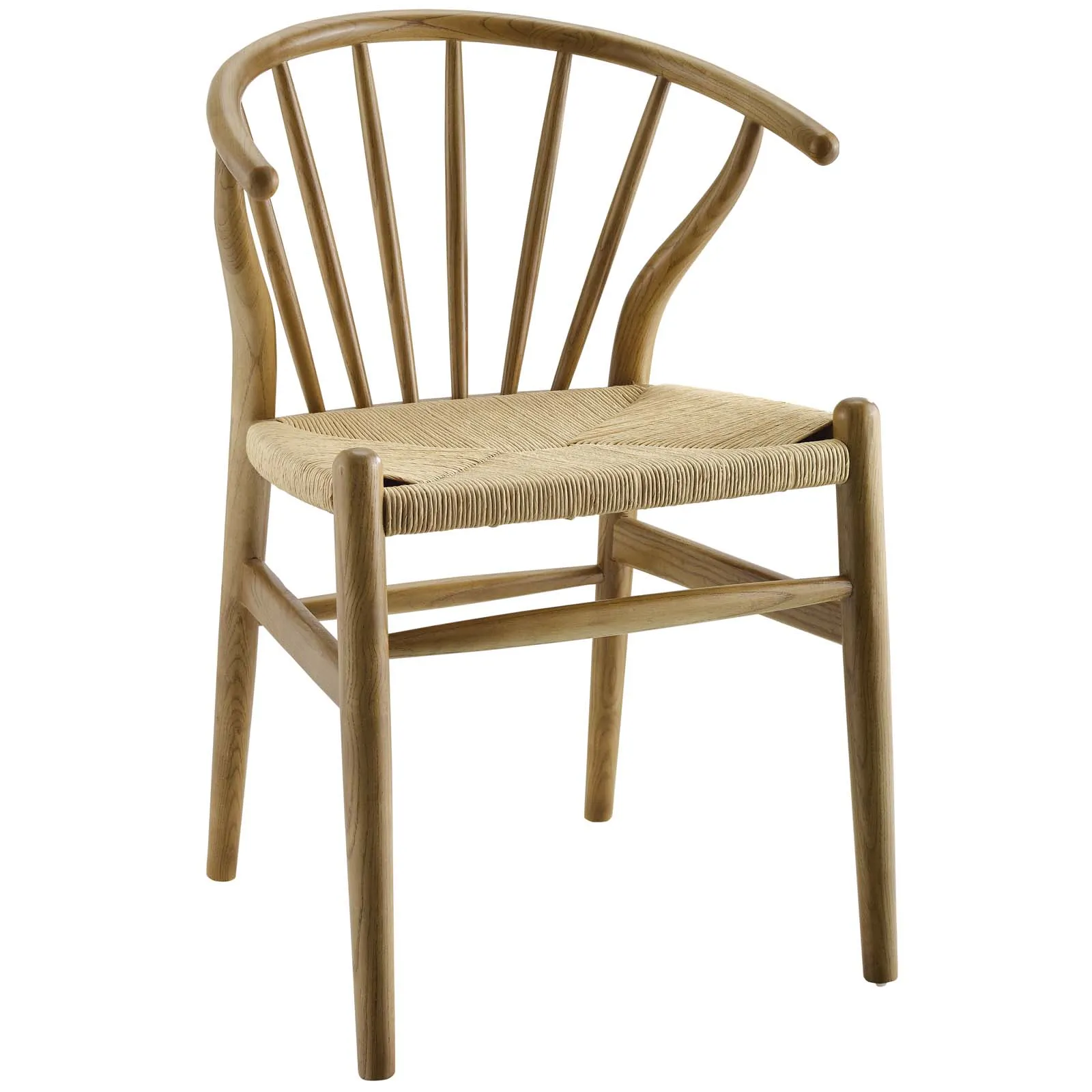 Flourish Spindle Dining Side Chair - Set of 2