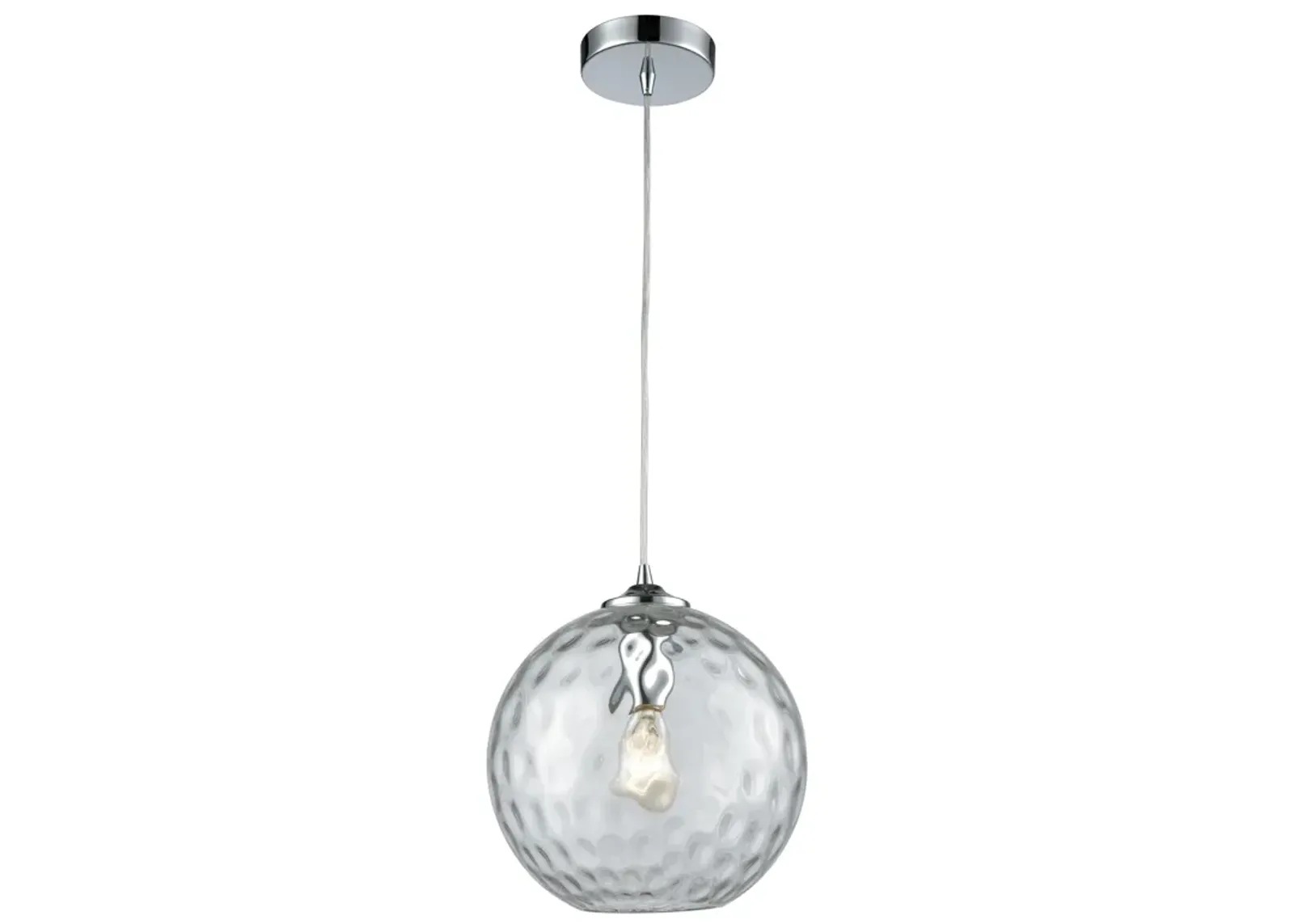 Watersphere Configurable Multi Pendant - Polished Chrome