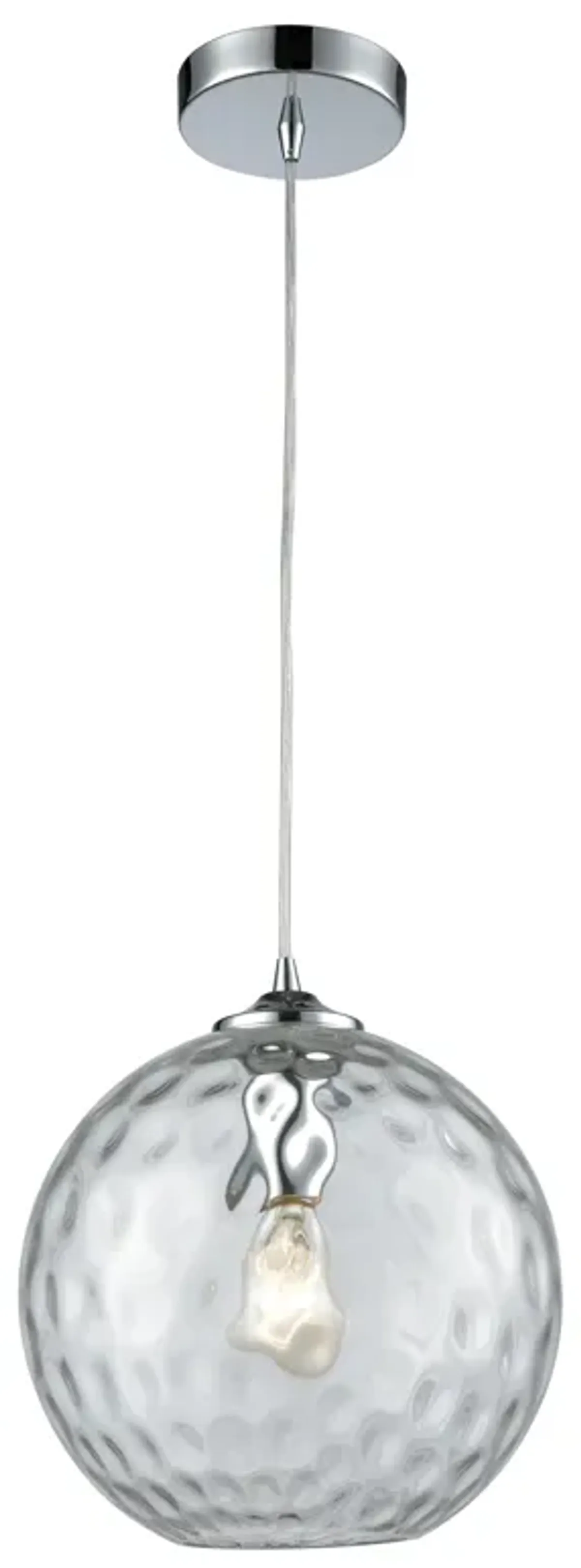 Watersphere Configurable Multi Pendant - Polished Chrome