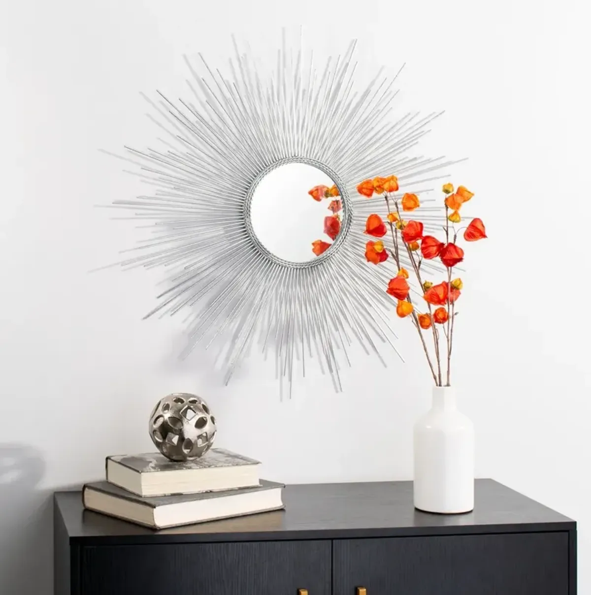 Emme Sunburst Mirror