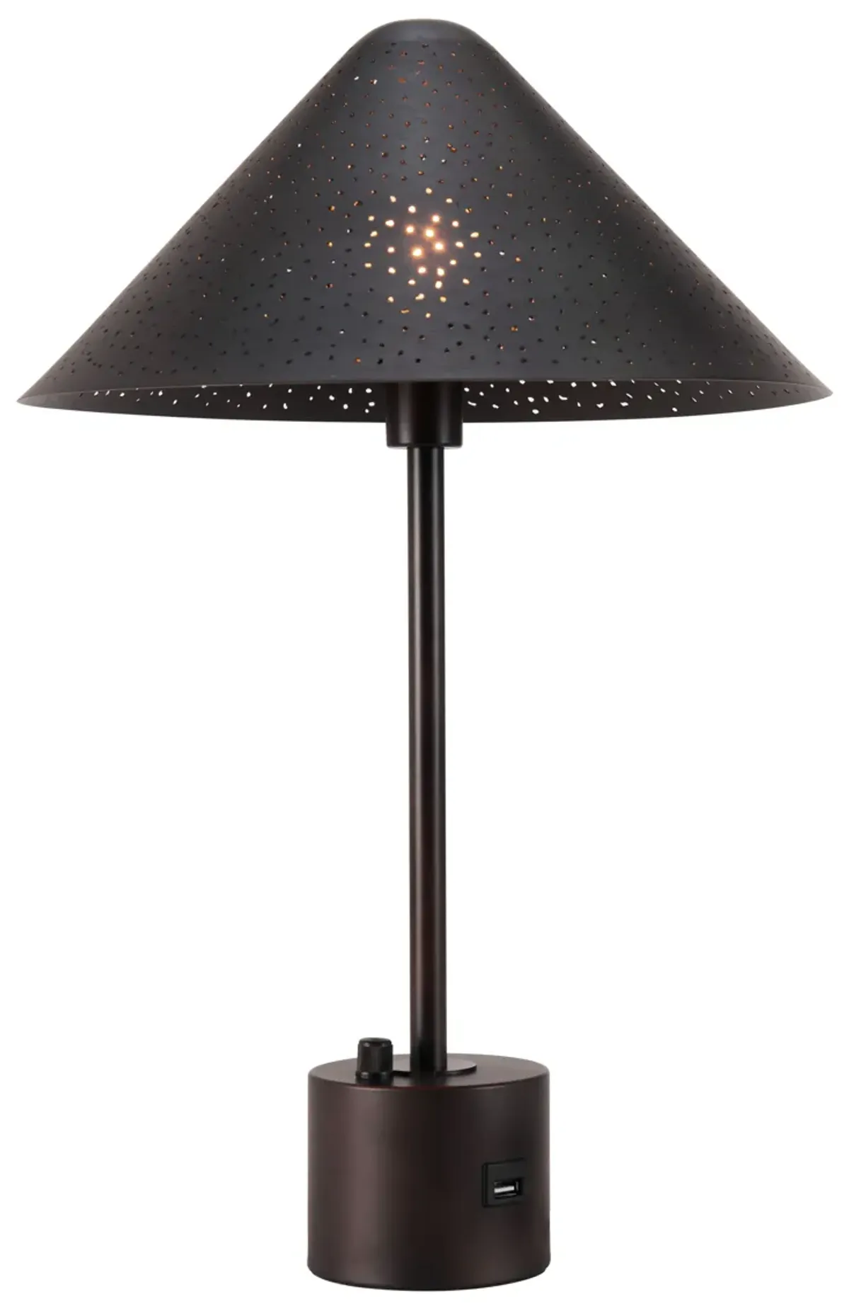 Cardo Table Lamp Bronze