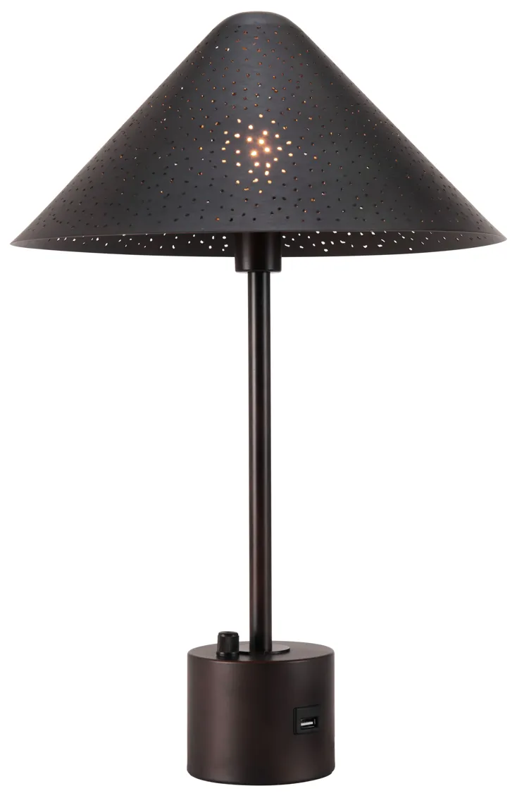 Cardo Table Lamp Bronze