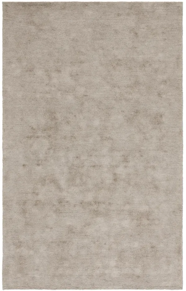 NATURAL FIBER Hand Tufted 8' x 10' area rug