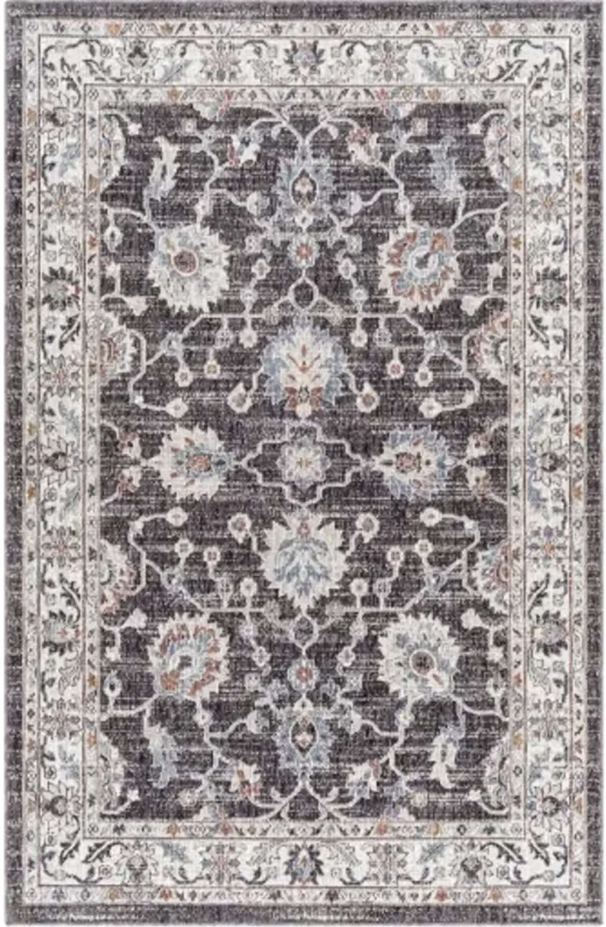 Juliet JLT-2307 6'7" x 9' Machine Woven Rug