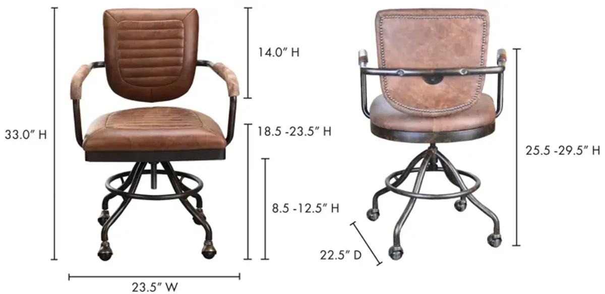 Foster Desk Chair