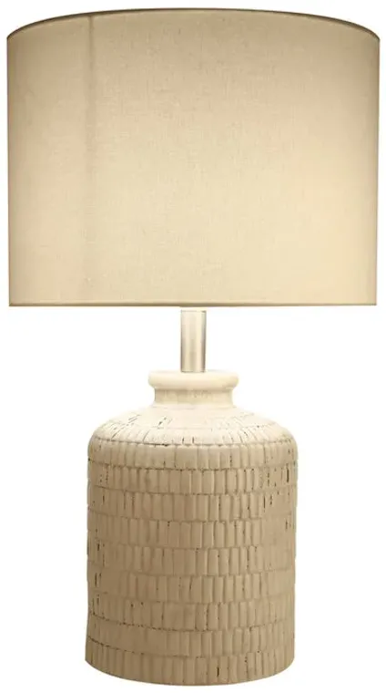 Skye Opaline Lamp