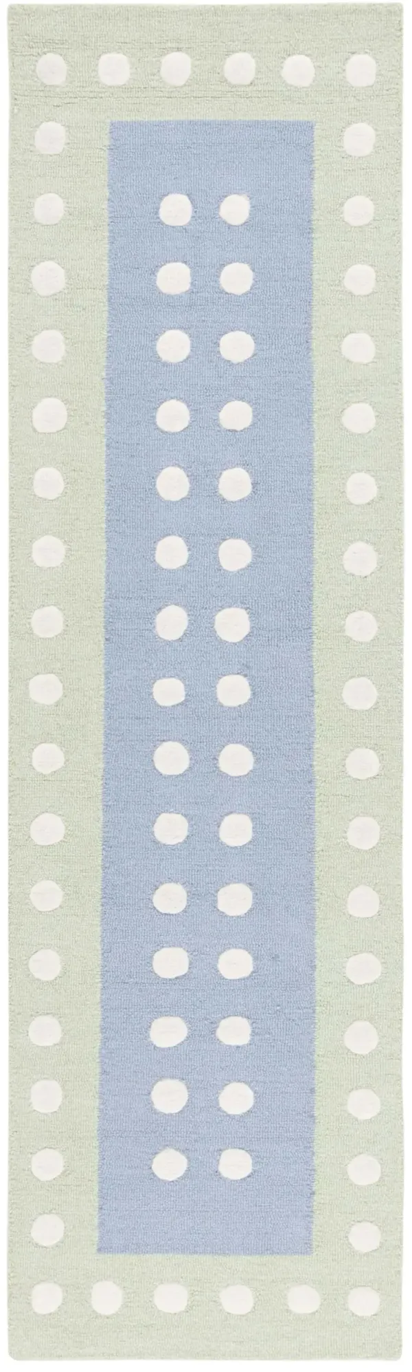 SAFAVIEH KIDS Hand Tufted 2'-3' x 8' runner