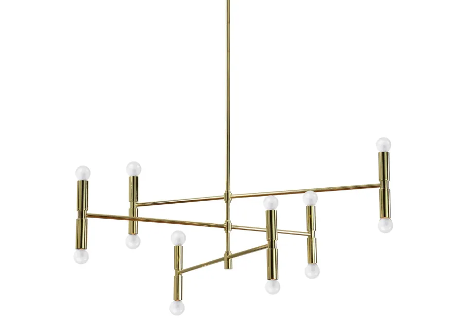 Axis Chandelier