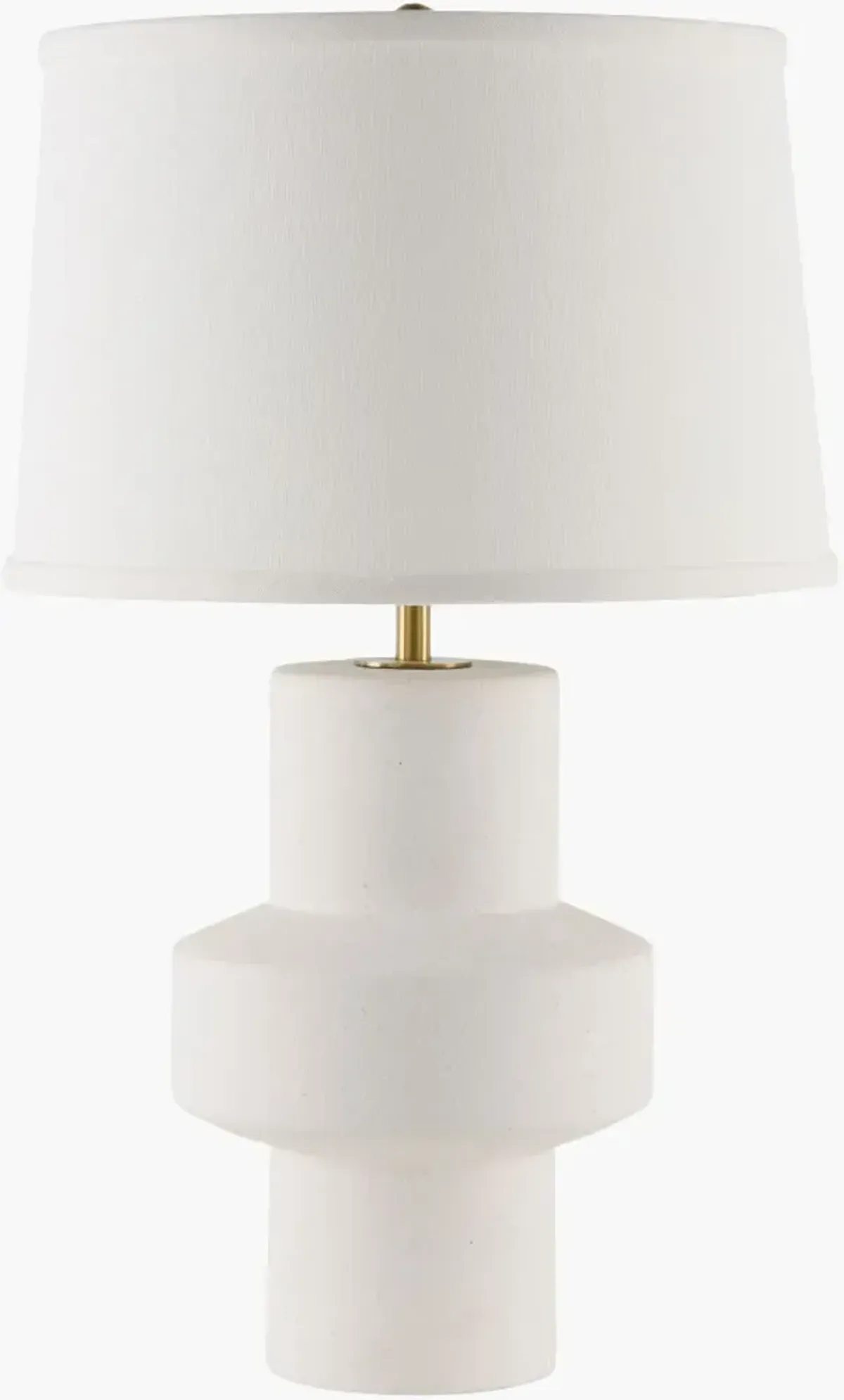 Tabou 23"H x 14"W x 14"D Accent Table Lamp
