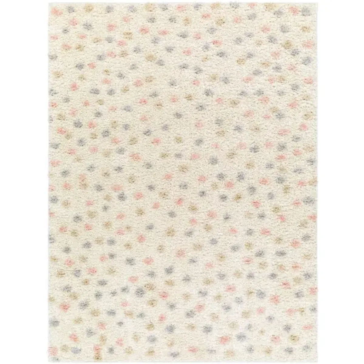 Rodos RDO-2348 7'10" x 10' Machine Woven Rug