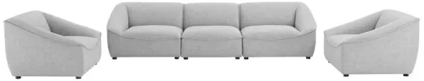 Comprise 5-Piece Living Room Set