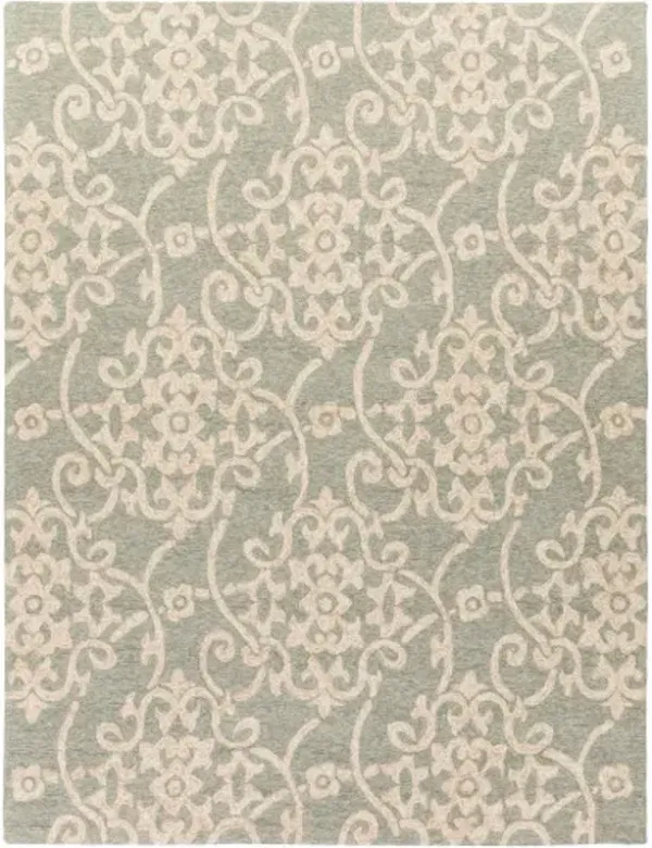 Rain 9' x 12' Rug