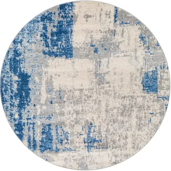 Monaco 6'7" Round Rug