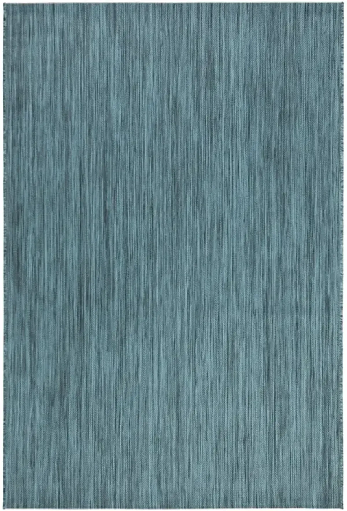 Safavieh BEACH HOUSE Collection BHS218K-7SQ Turquoise 6'-7" X 6'-7" Square