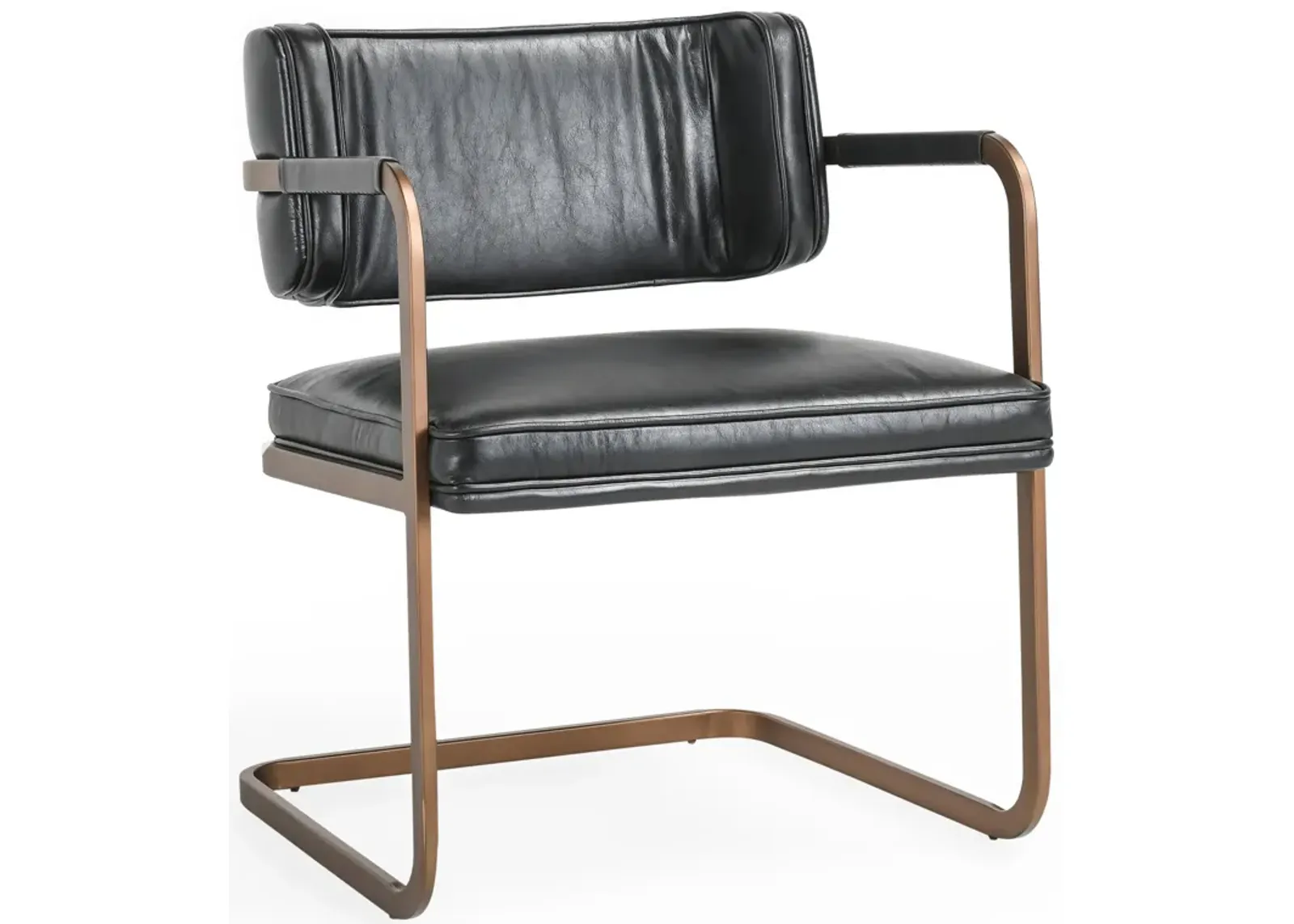 Fonda Dining Chair Black