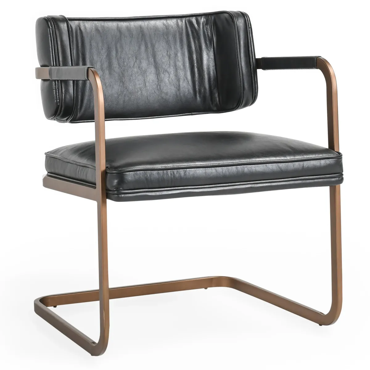 Fonda Dining Chair Black