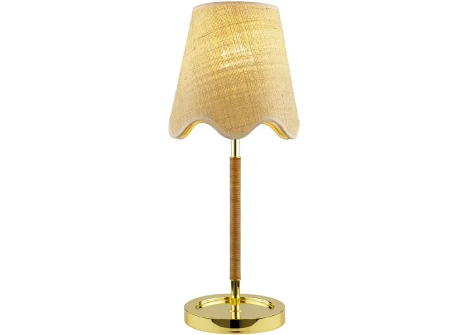 Magda MAG-003 22"H x 9"W x 9"D Accent Table Lamp