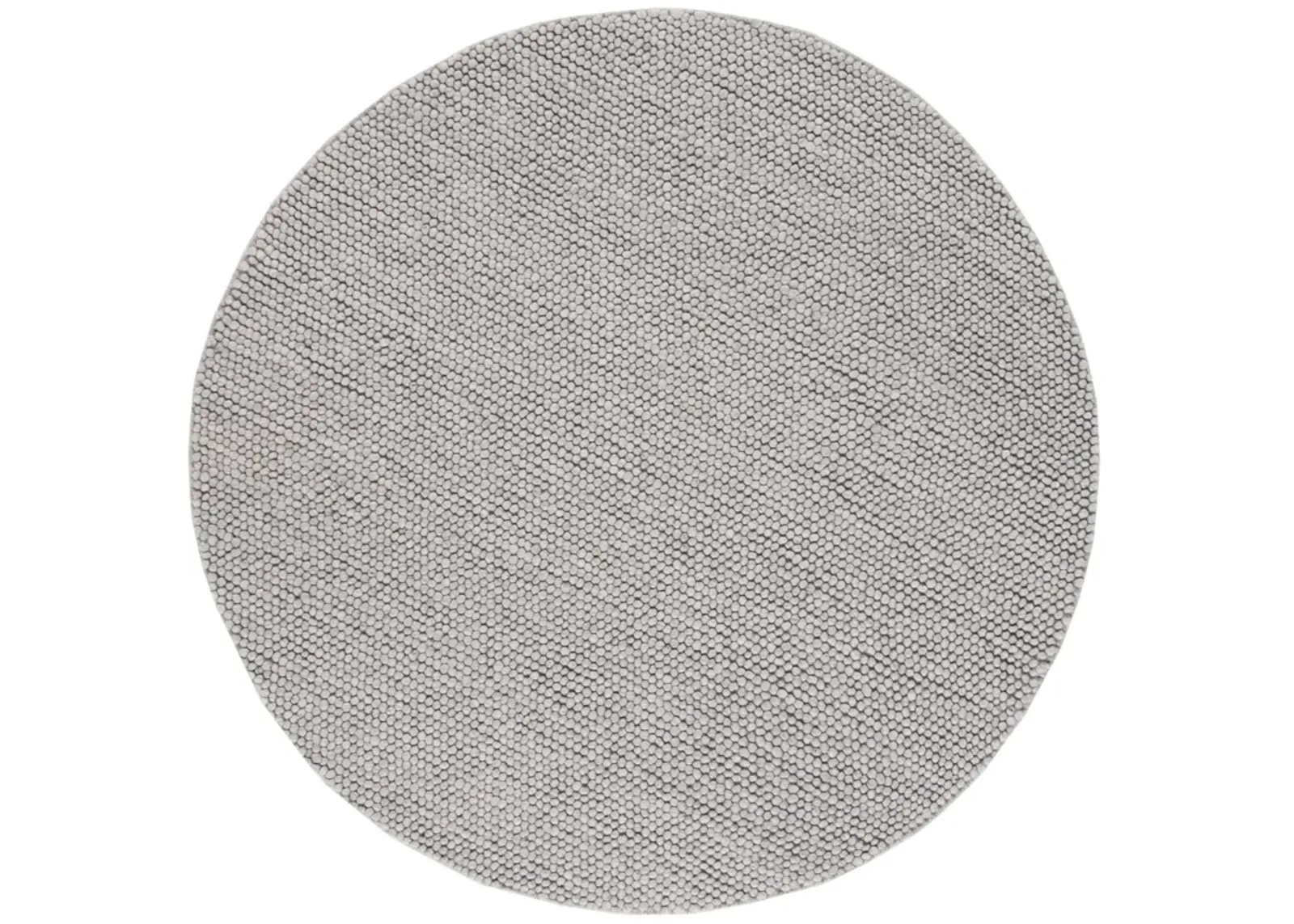 NATURA 620 SILVER 12' x 12' Round Round Rug