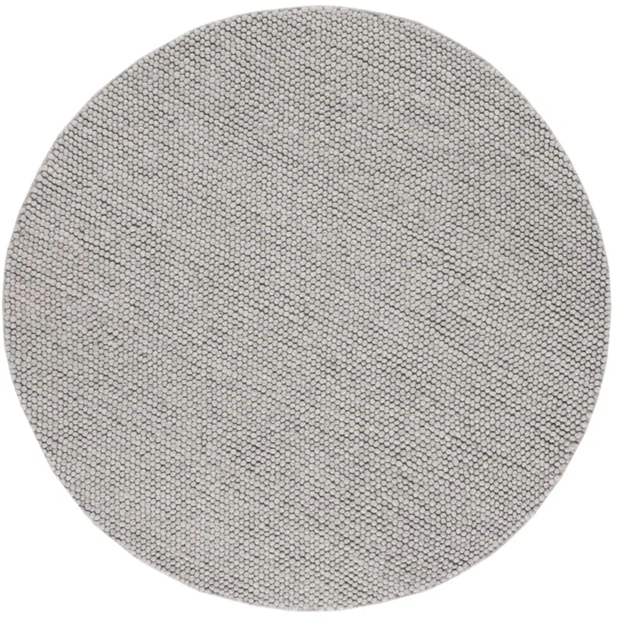 NATURA 620 SILVER 12' x 12' Round Round Rug