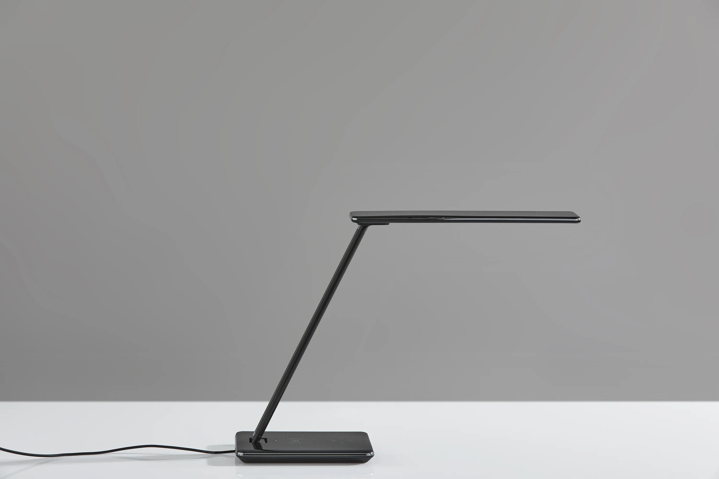 Declan LED AdessoCharge Wireless Charging Multi-Function Desk Lamp