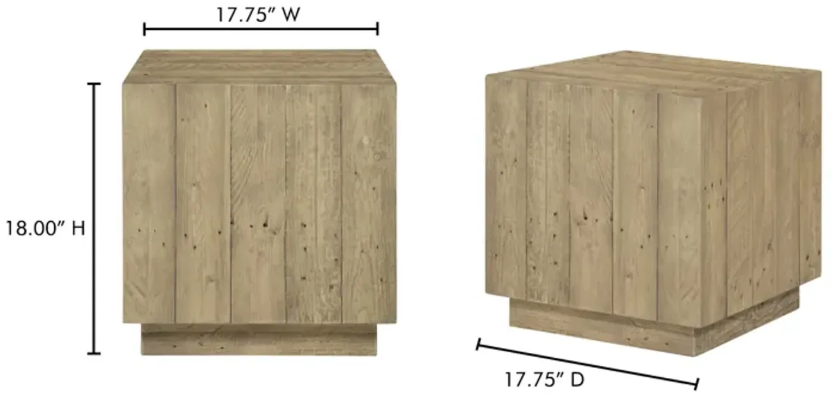 JASPER ACCENT TABLE