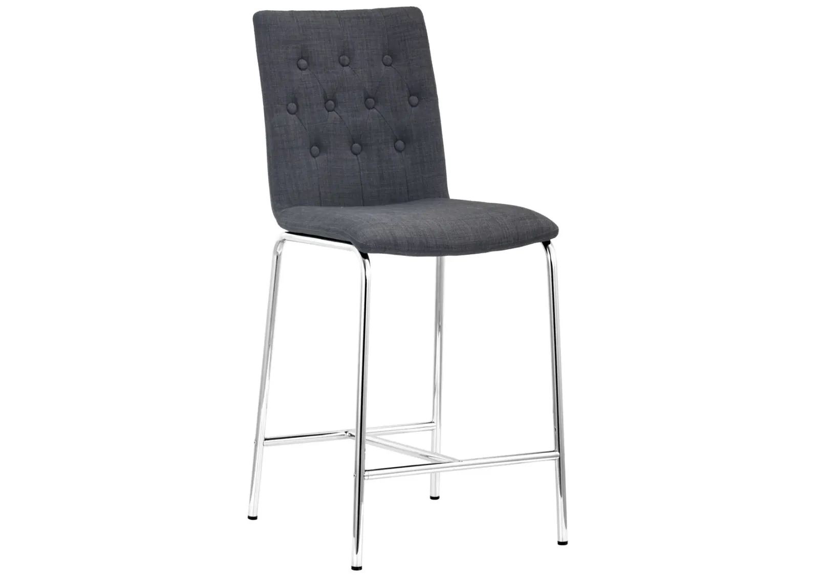 Uppsala Counter Stool (Set of 2) Graphite