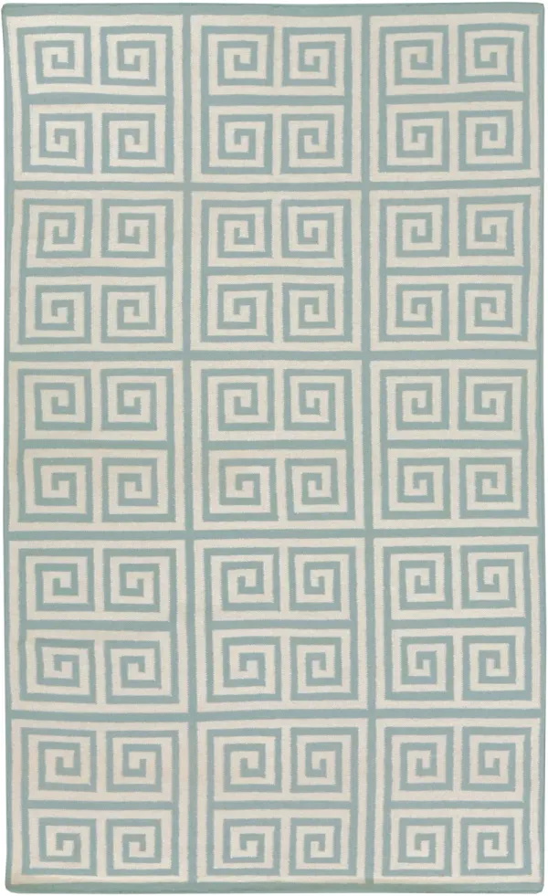 Frontier FT-523 2' x 3' Hand Made Rug