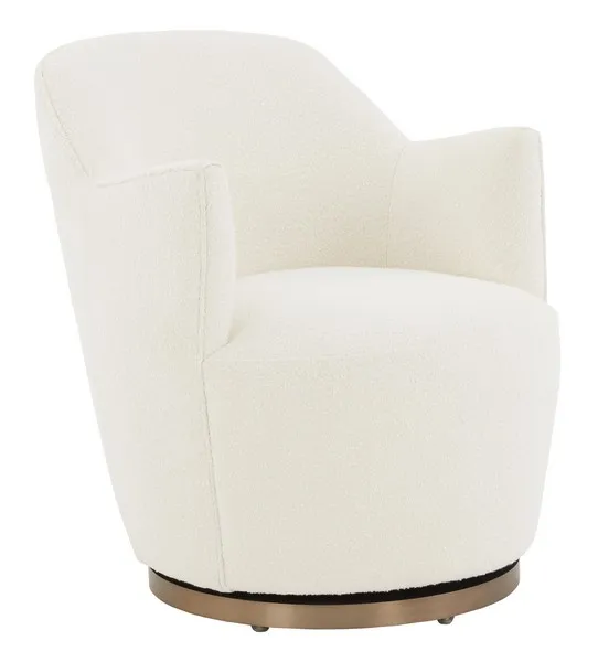 Christian Swivel Accent Chair