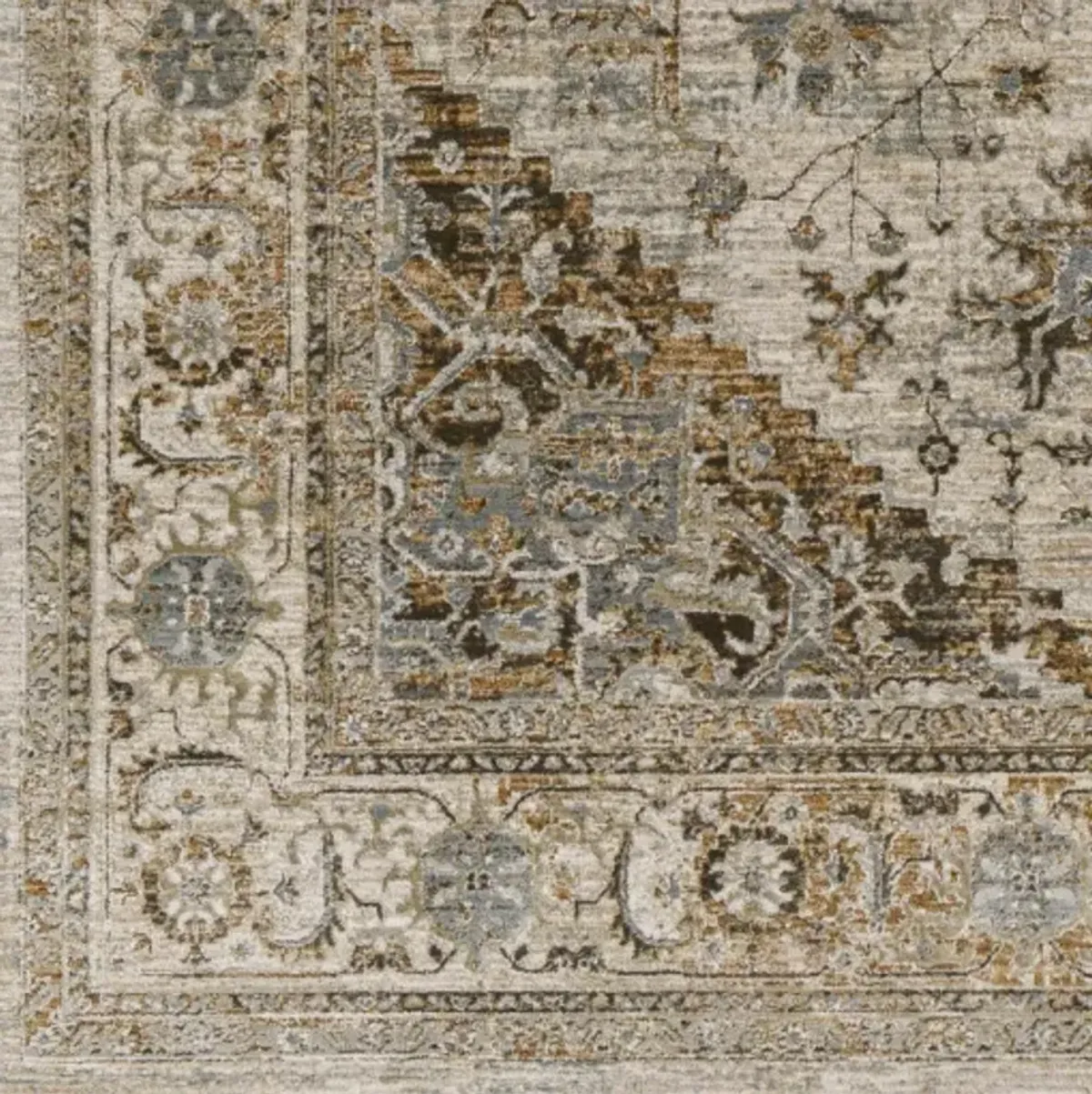 Brunswick BWK-2318 2'7" x 7'3" Rug