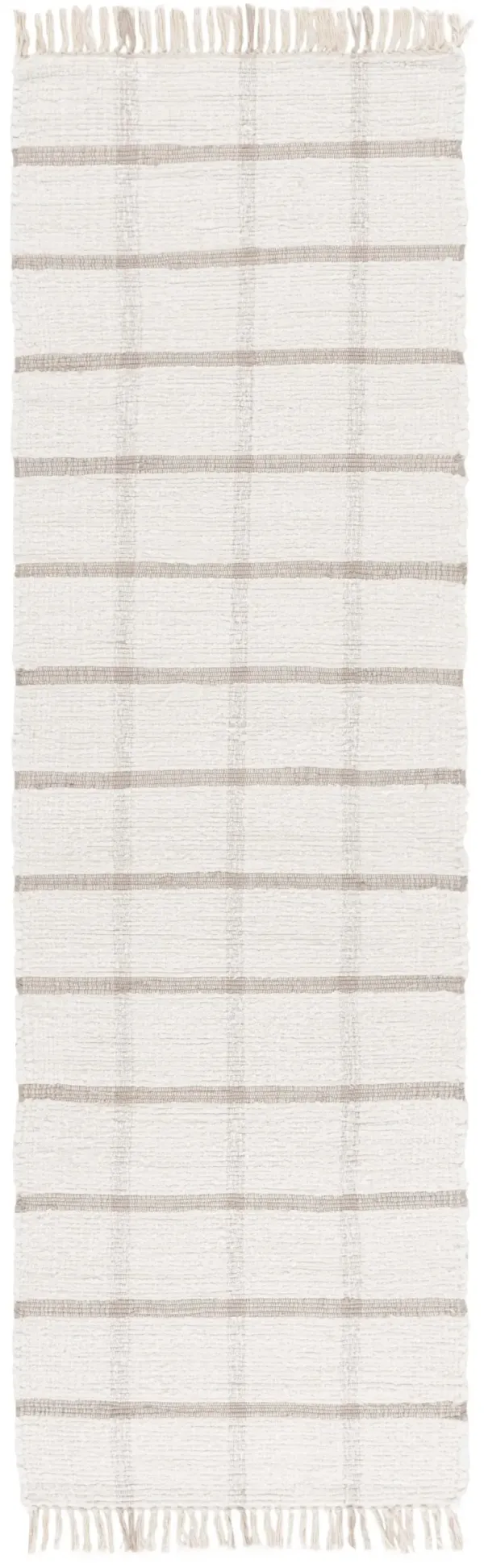 MONTAUK Hand Woven 2'-3' x 8' runner