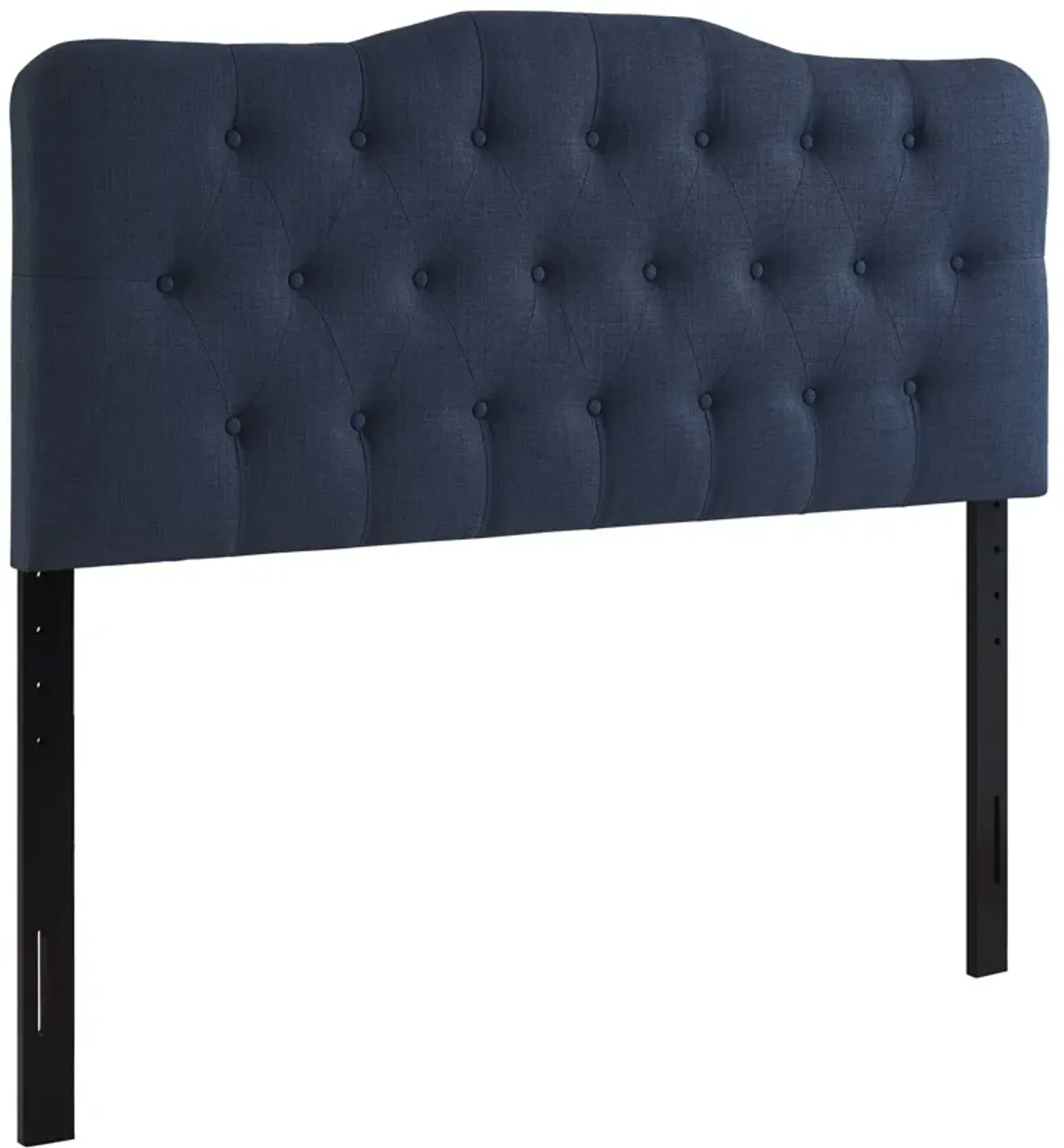 Annabel Queen Upholstered Fabric Headboard