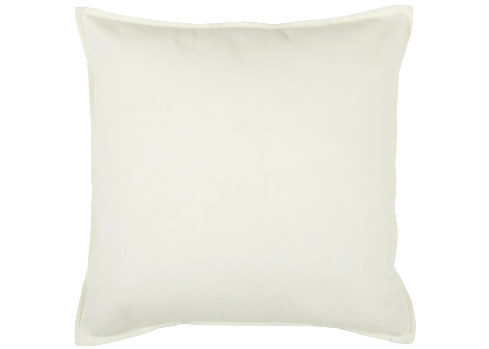 Solid White  Pillow