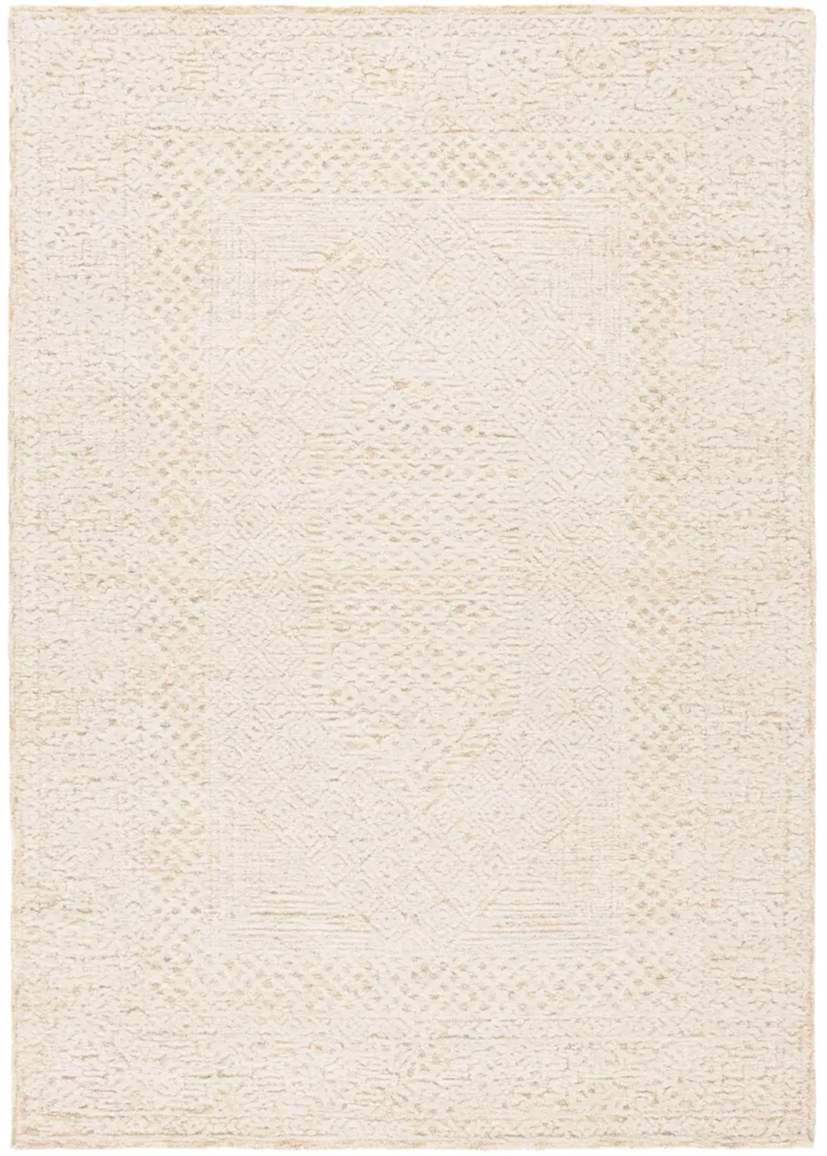 TEXTURAL 305 GOLD  5' x 8' Medium Rectangle Rug