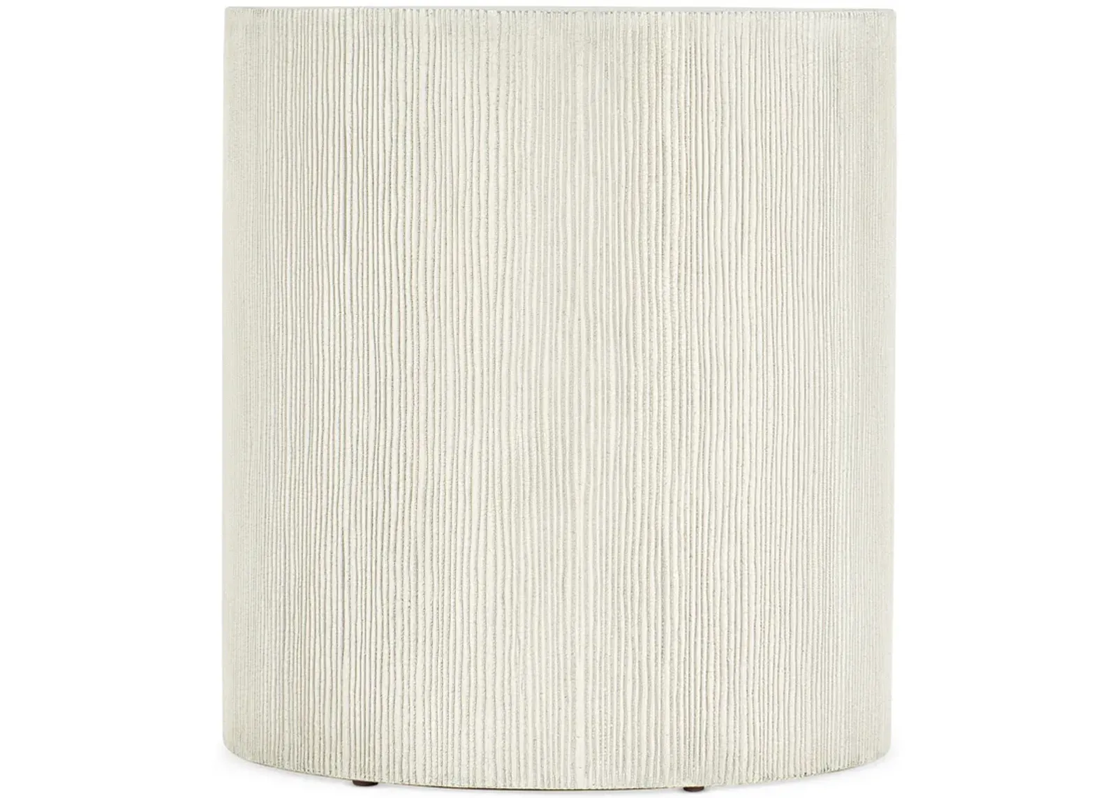 Serenity Swale Round Side Table