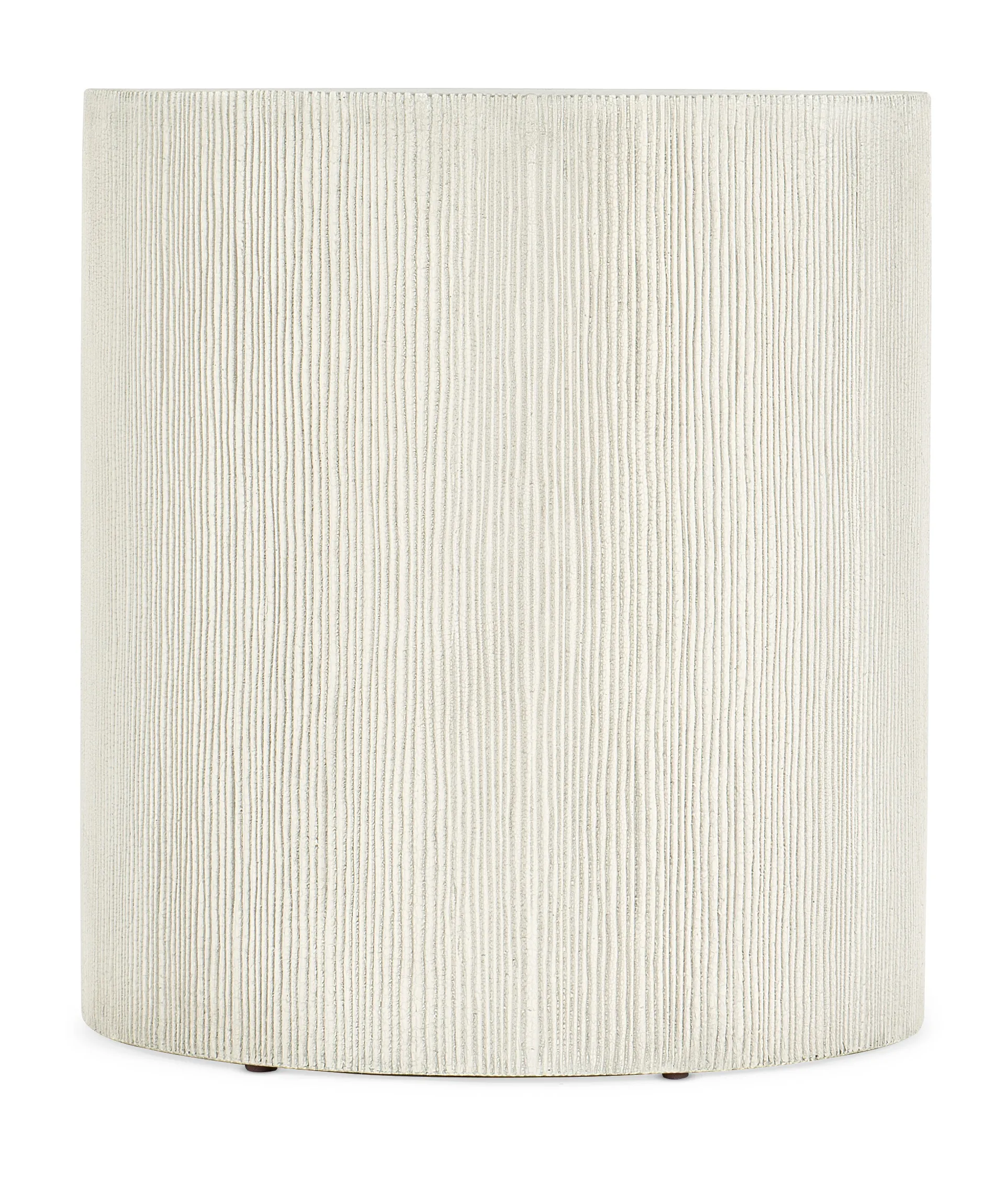 Serenity Swale Round Side Table