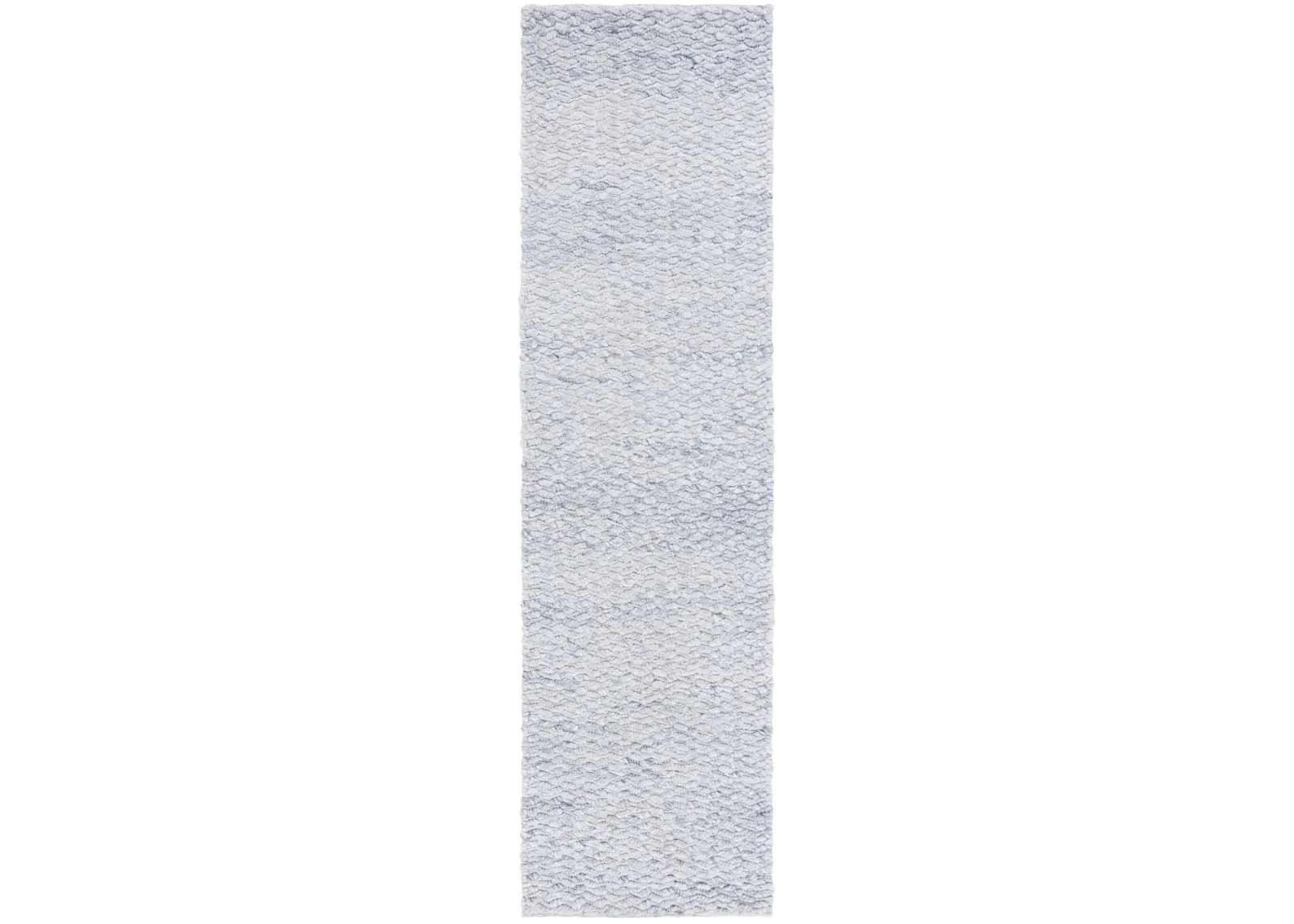 NATURA 715 GREY  2'-3' x 8' Runner Rug