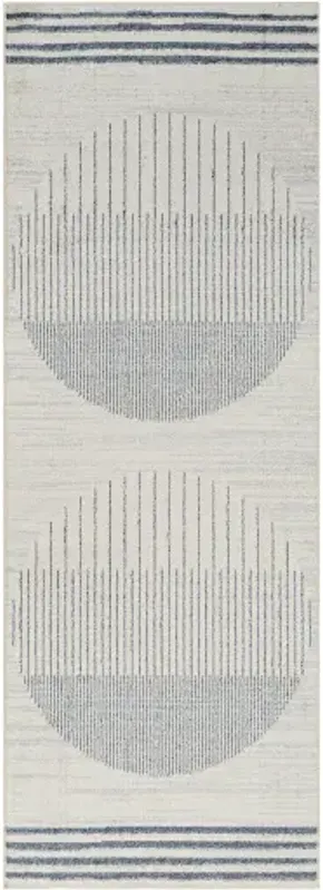 Lillian LLL-2315 6'7" x 6'7" Machine Woven Rug