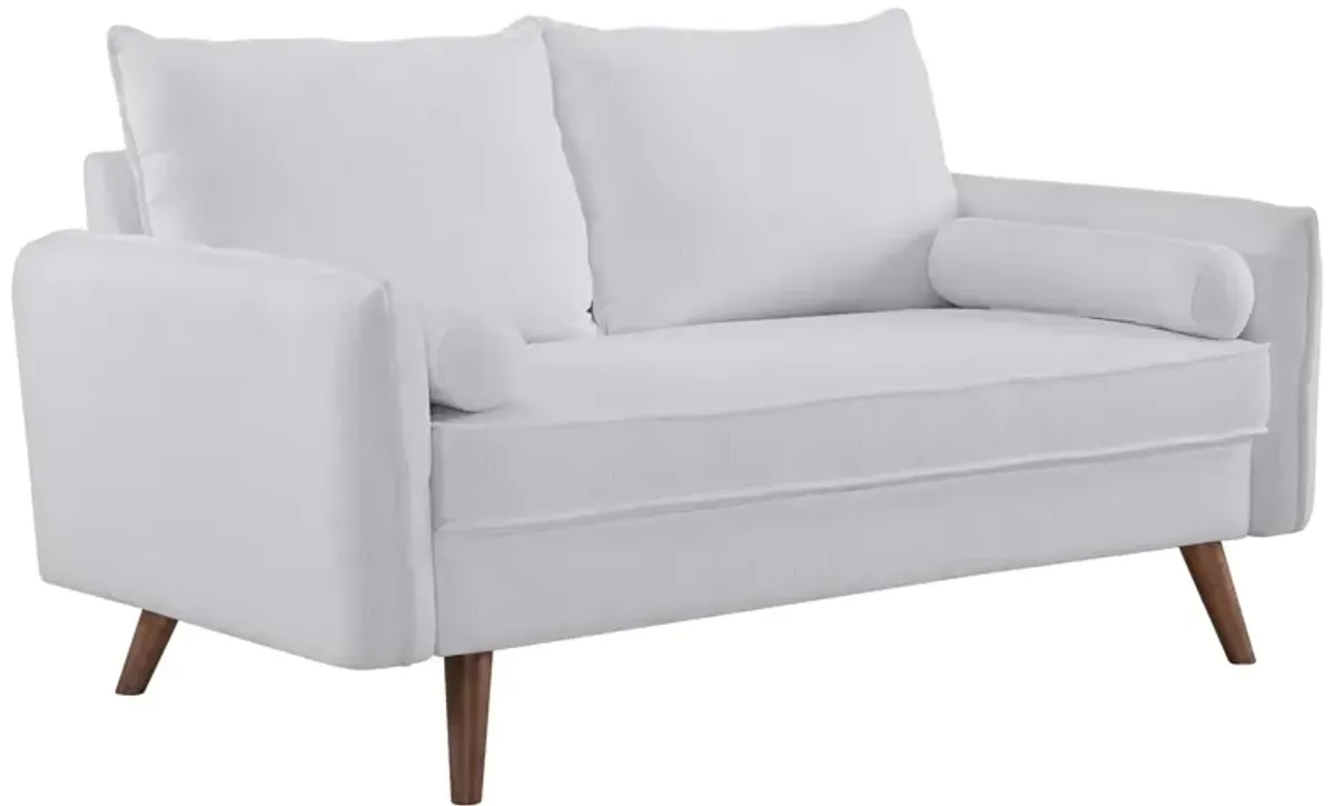 Revive Upholstered Loveseat