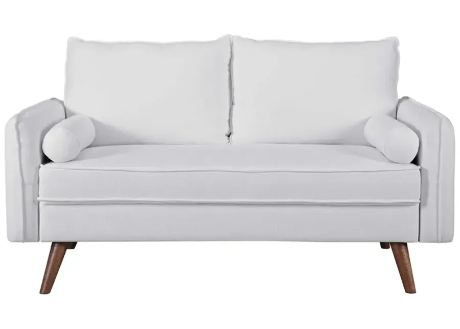 Revive Upholstered Loveseat