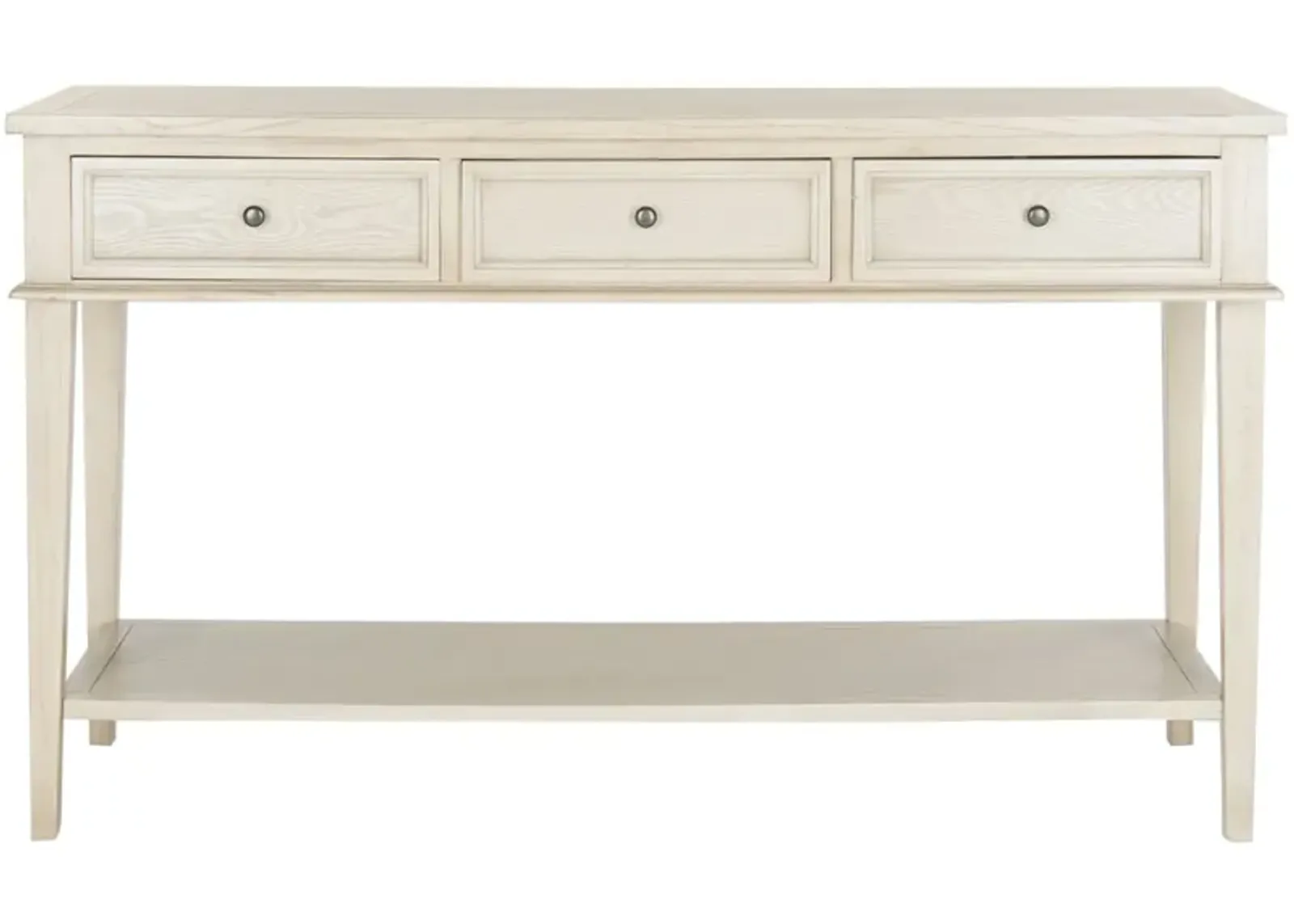 MANELIN CONSOLE WITH STORAGE DRAWERS 