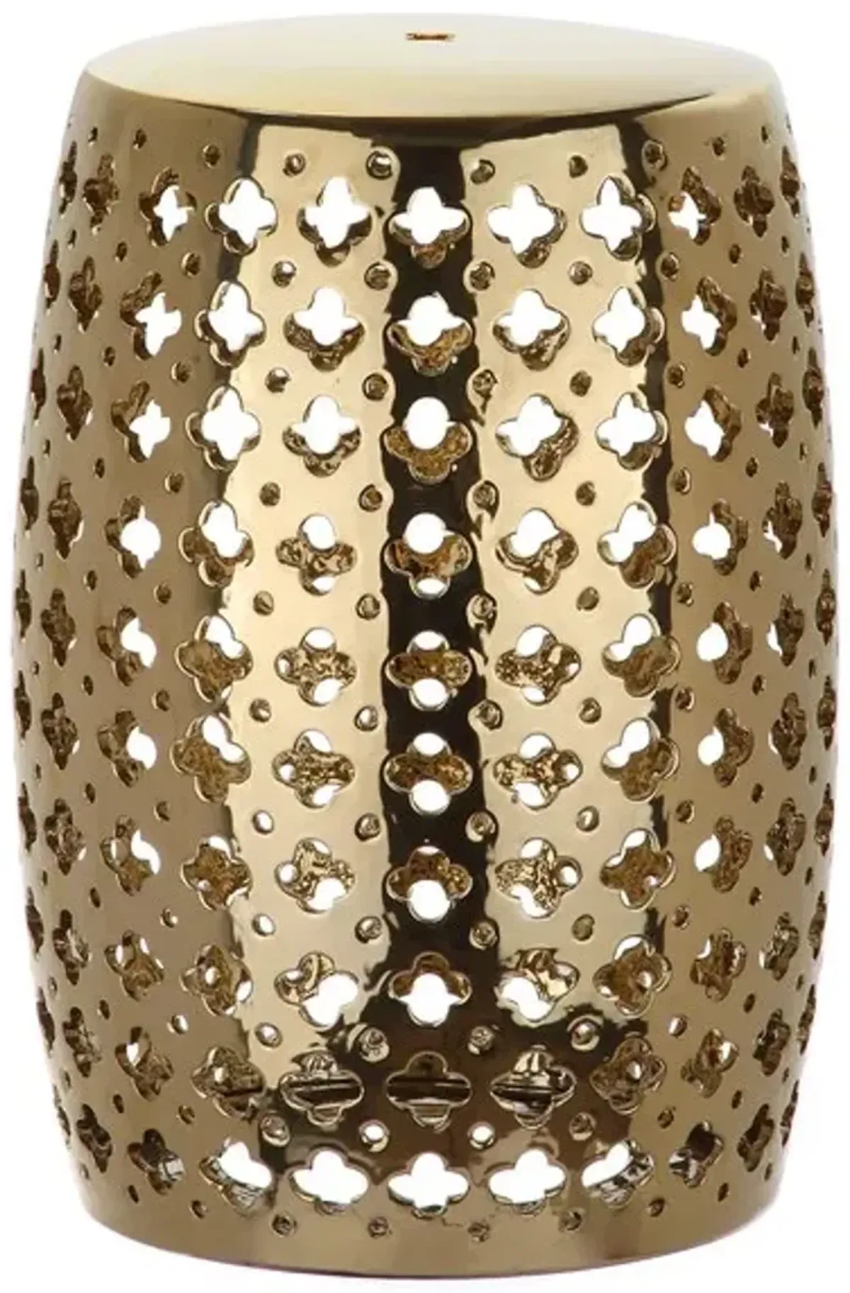 Lacey Garden Stool