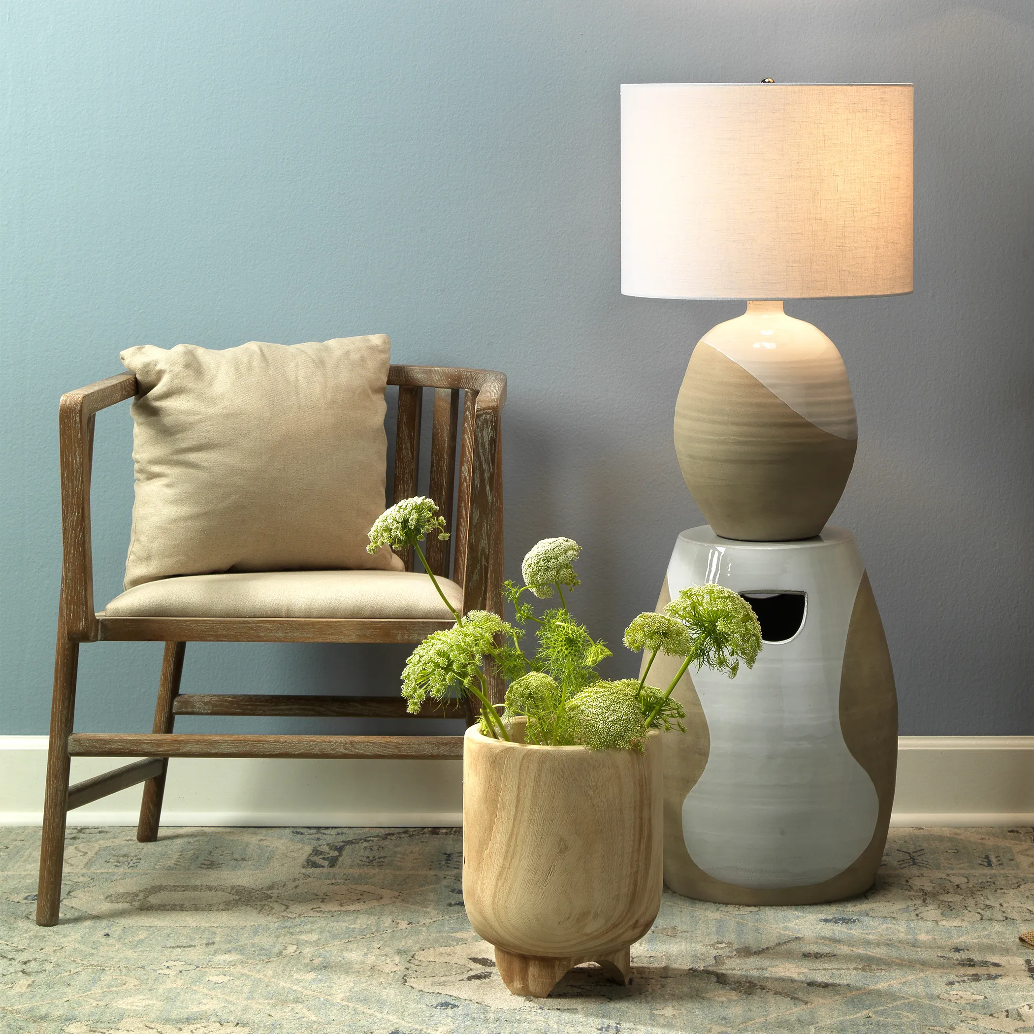 Hillside Table Lamp