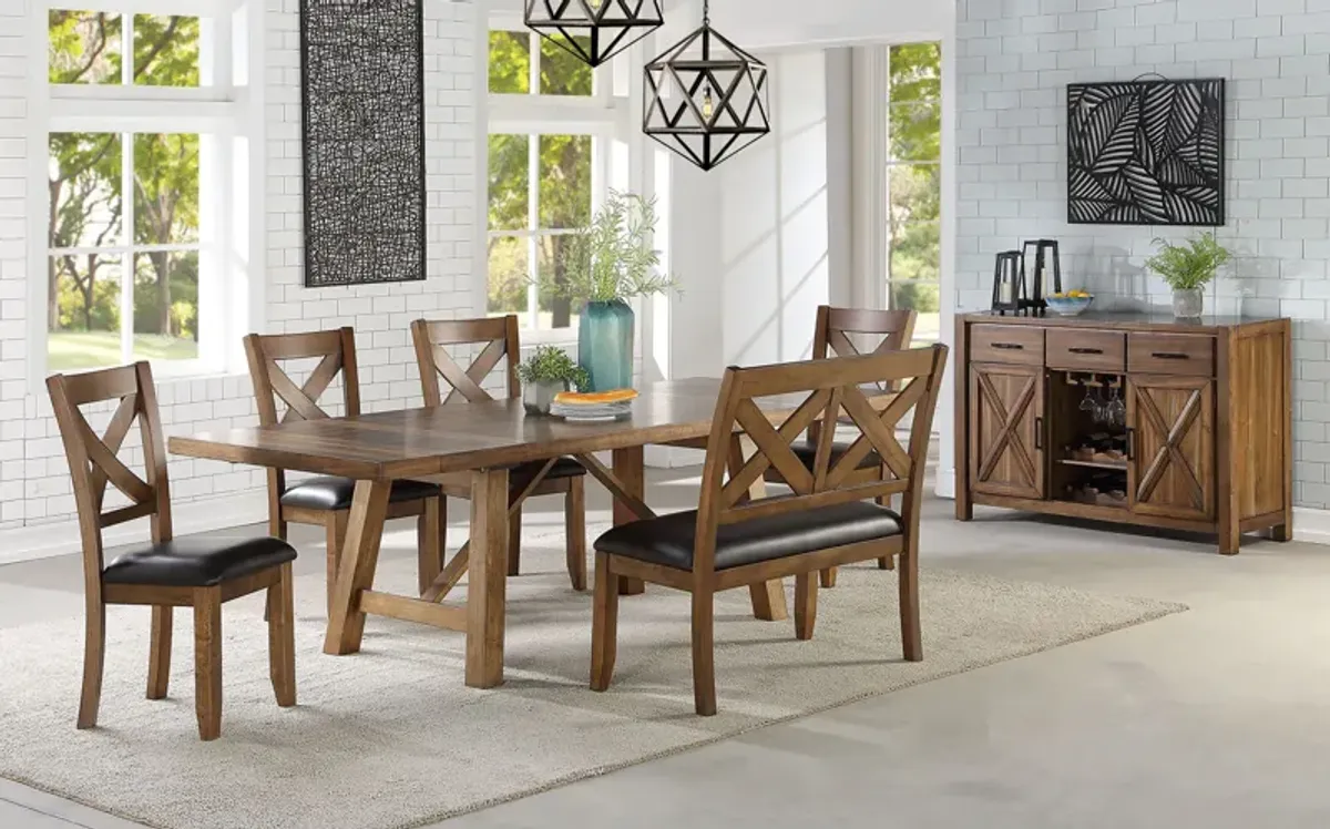 Darby Dining Table