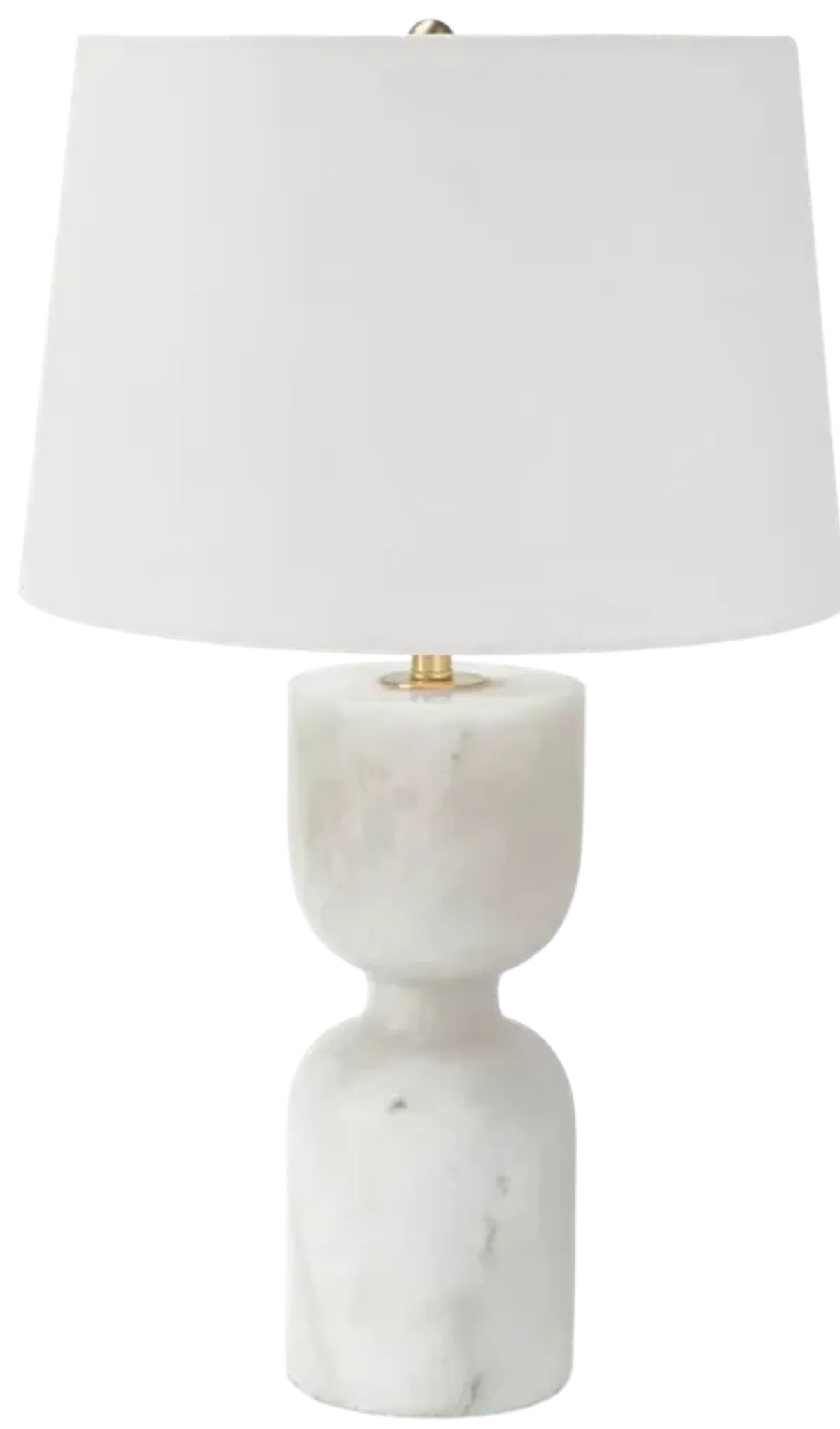 Joan Alabaster Table Lamp Large