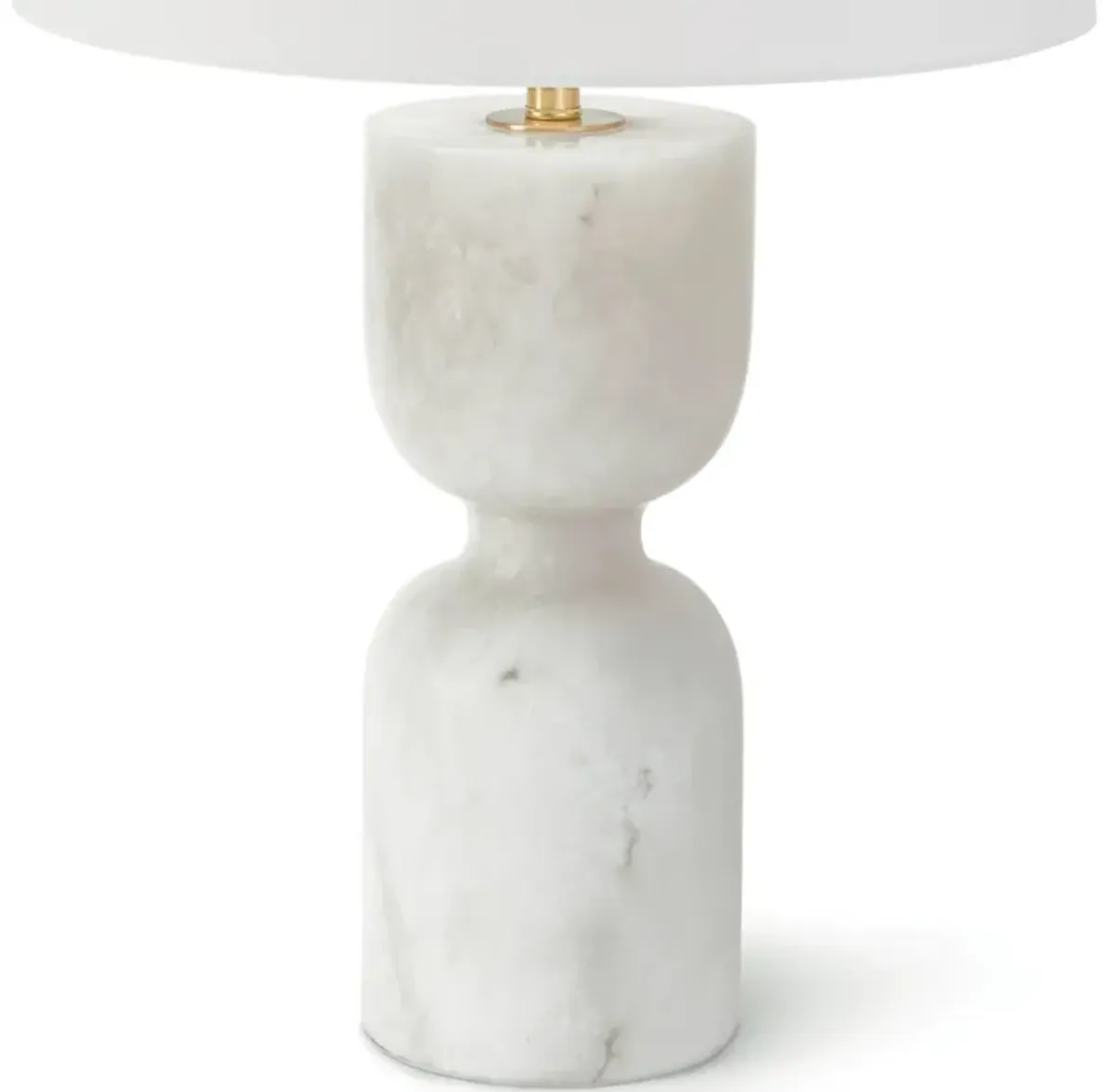 Joan Alabaster Table Lamp Large