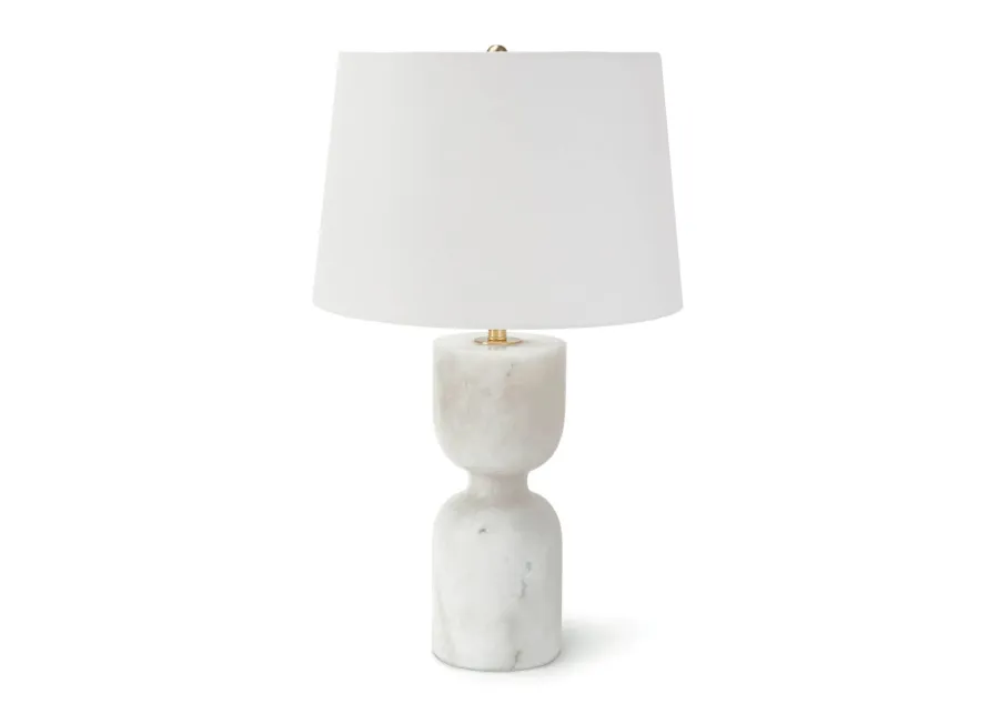 Joan Alabaster Table Lamp Large