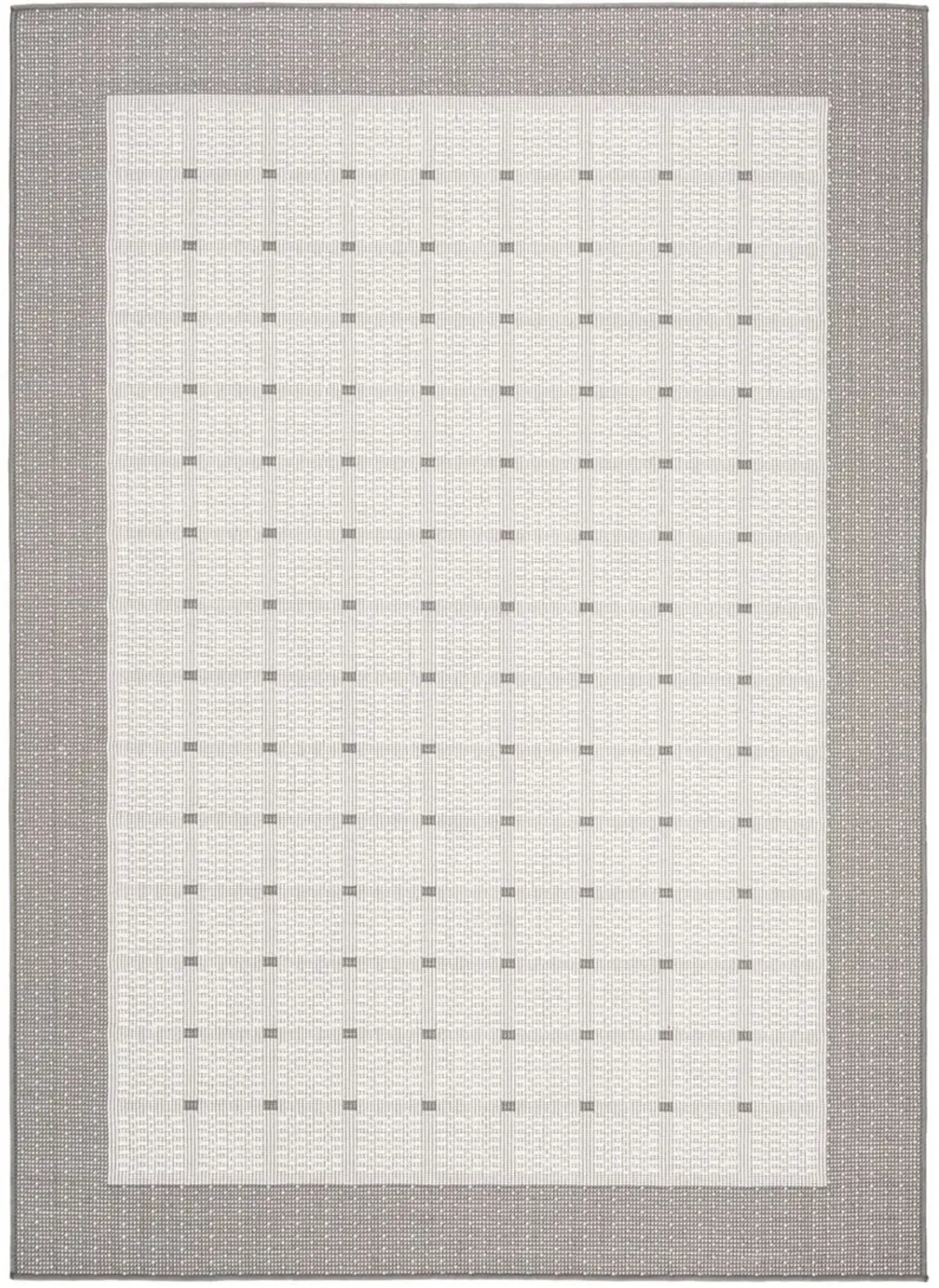 BERMUDA 801 Grey 2' X 4' Accent Rug