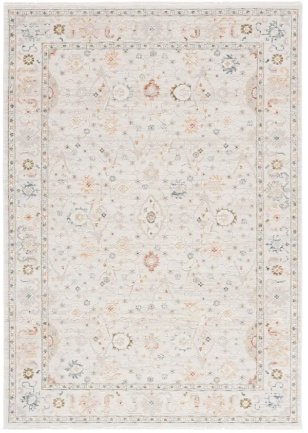 VERONA 108 IVORY 8' x 10' Large Rectangle Rug
